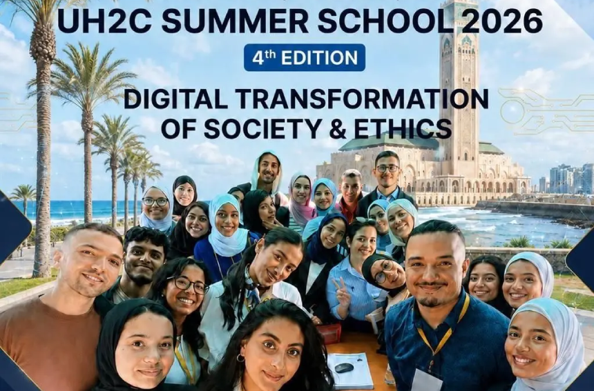 École d'été UH2C 2026 / Transformation numérique de la société et de l’éthique