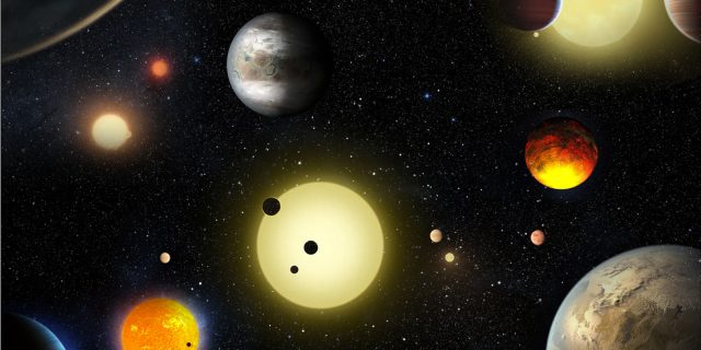 La diversité des exoplanètes : des mondes au-delà de notre imagination !