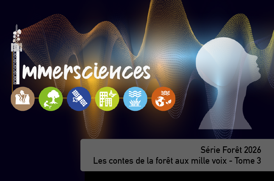 Immerscience | Les contes de la forêt aux mille voix - Tome 3