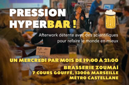 Save the date Pression HyperBAR !